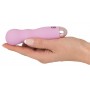 Hi-tech вібратор You2Toys Cuties Mini Vibrator Рожевий