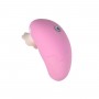 Розкішний вакуумний кліторальний стимулятор Pillow Talk Dreamy Рожевий із кристалом Swarovski