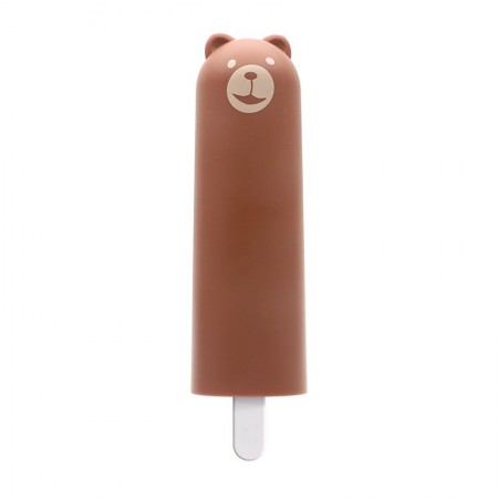 Вибратор KissToy Mr.Ted реалистичный вибратор под видом мороженого
