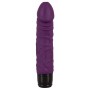 Реалистичный вибратор You2Toys Vibra Lotus Natural Vibrator Фиолетовый