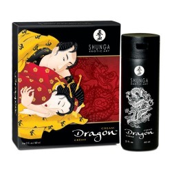 Стимулюючий крем для пар Shunga SHUNGA Dragon Cream 60 мл