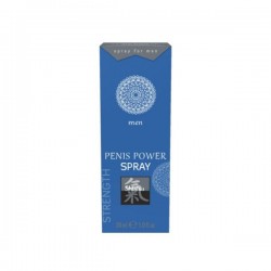 Спрей стимулюючий для чоловіків Hot SHIATSU Power Spray 30 мл