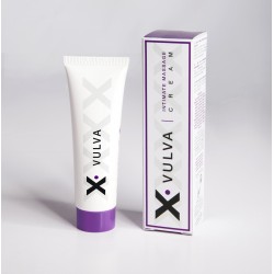 Крем Ruf X VULVA Intimate Massage Cream 30 мл