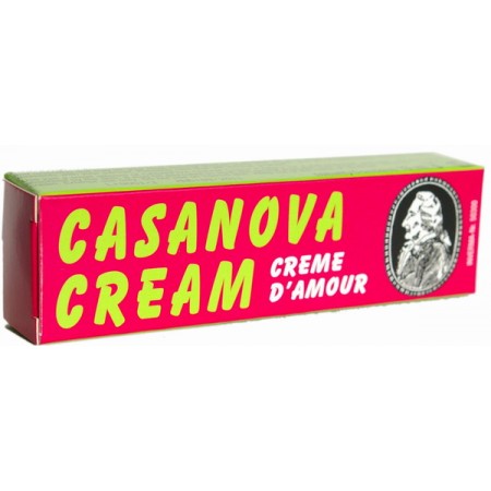 Возбуждающий крем Inverma Casanova Cream D'amour 13 мл