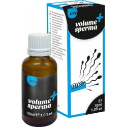 Капли для увелечения количества и качества спермы Hot Ero Volume Sperma 30 мл