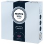 Mister Size - pure feel - 64 (36 condoms), товщина 0,05 мм