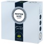 Mister Size – pure feel – 49 (36 condoms), толщина 0,05 мм